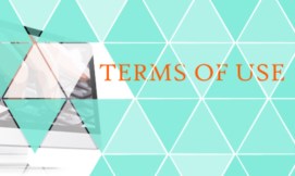 Terms of Use